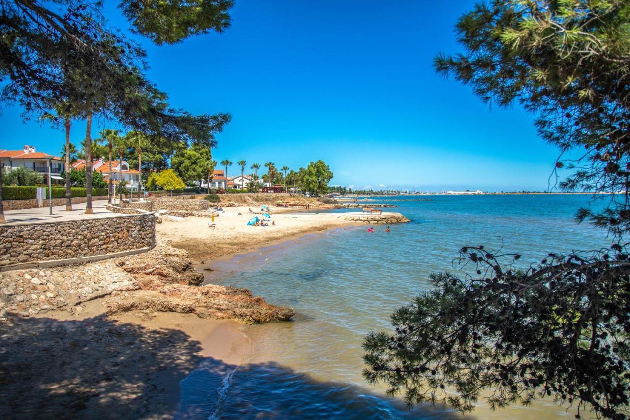 Apartament La Morra Sant Carlos de la Ràpita エクステリア 写真
