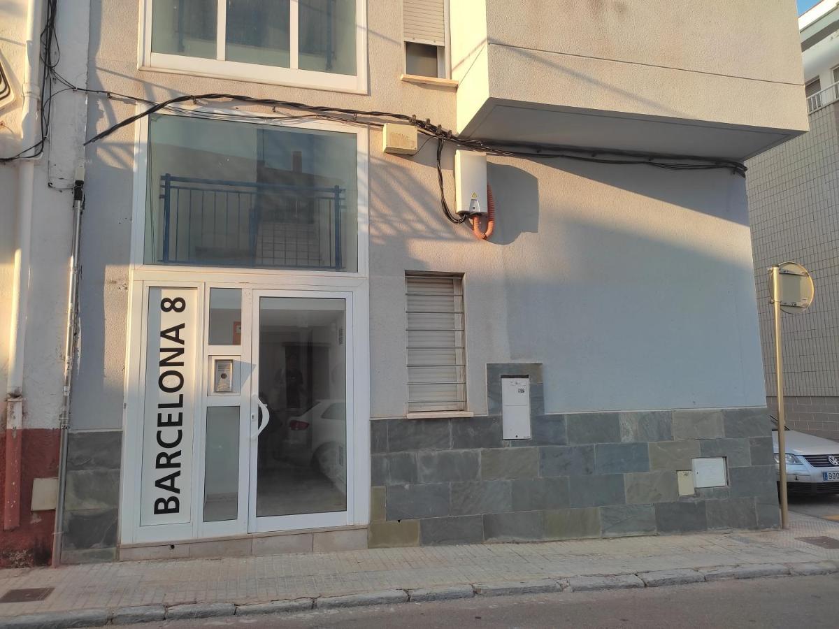 Apartament La Morra Sant Carlos de la Ràpita エクステリア 写真