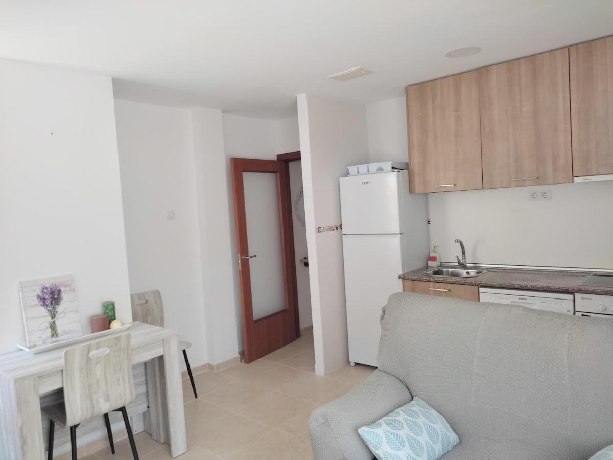 Apartament La Morra Sant Carlos de la Ràpita エクステリア 写真