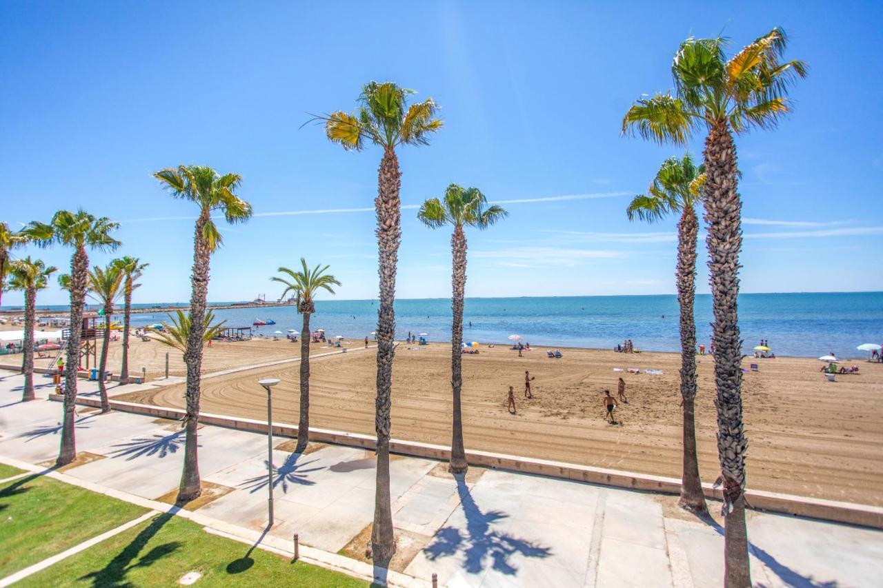 Apartament La Morra Sant Carlos de la Ràpita エクステリア 写真