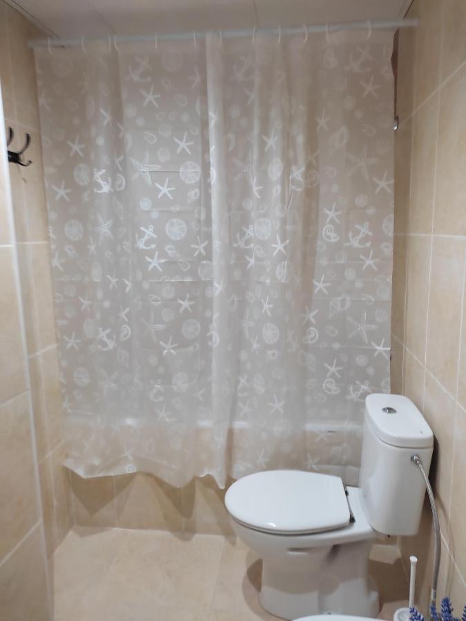 Apartament La Morra Sant Carlos de la Ràpita エクステリア 写真
